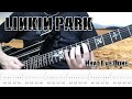 Linkin Park - What I've Done (Guitar Cover + TABS)