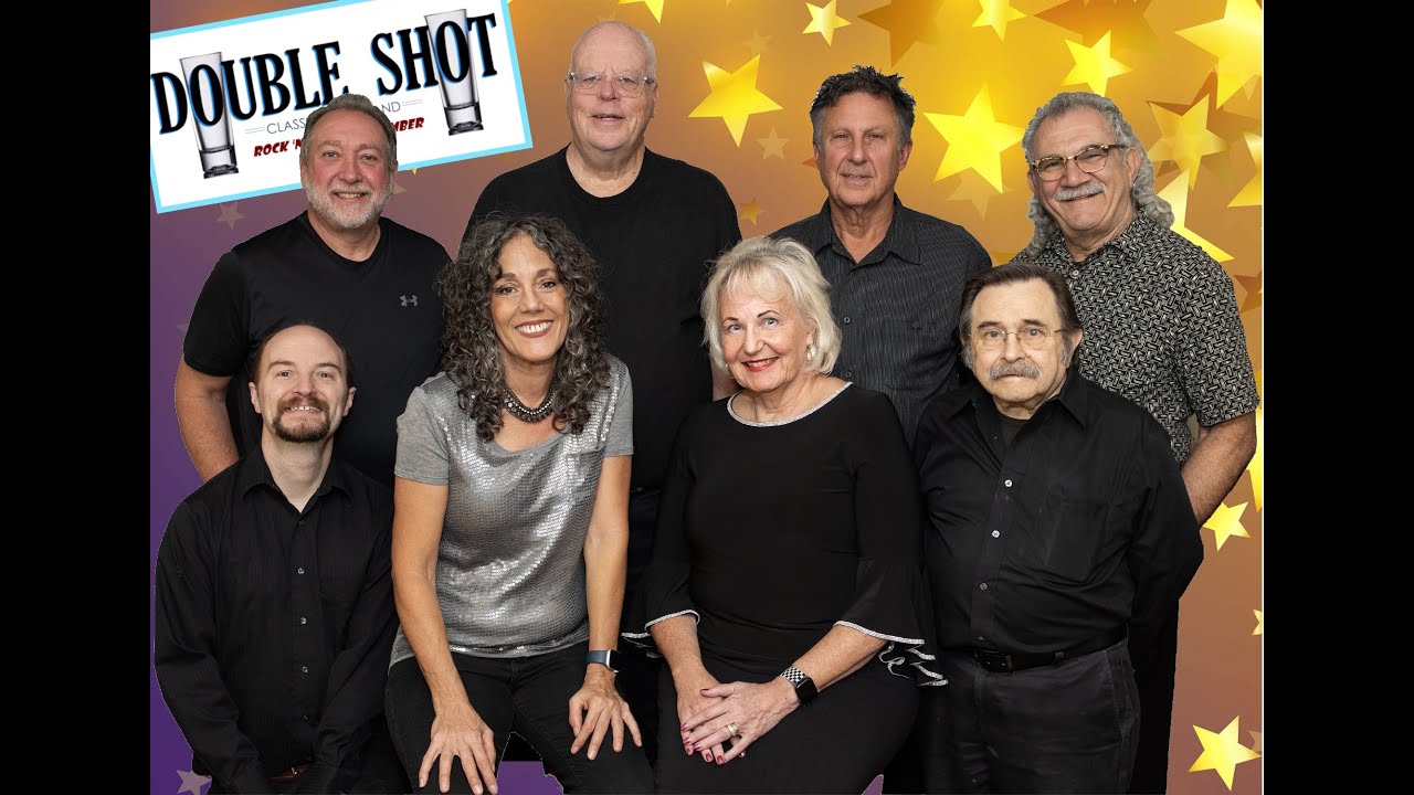 Promotional video thumbnail 4 for Double Shot Classic Rock Horn Band