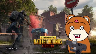 【pubg Mobile】キルしまくったら人間に戻れるってまじ？【vtuber実況】