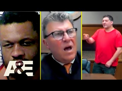Court Cam: Top 5 Family Feud Moments - Part 2 | A&E