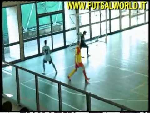 Yuri Di Gregorio  . . . . .  futsal/calcio a 5