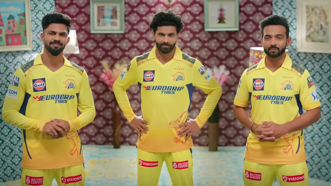 CSK 2024 — B