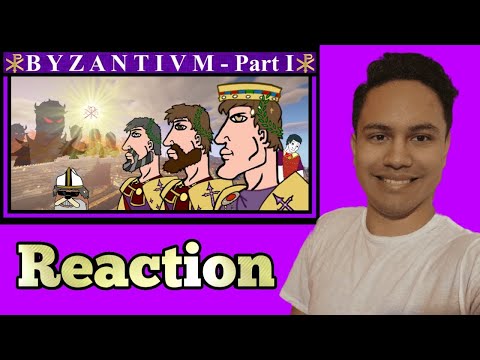 Unbiased History The Byzantine Empire (reaction)