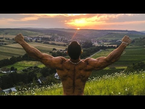 Alon Gabbay - Das ist mein Leben [Bodybuilding Rap]