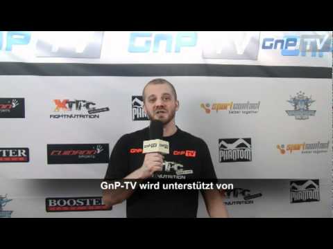 DGL Saison 2011, 1. Kampftag der Division 2 mit GnP-TV