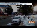 Varthur lake spills toxic foam in Bengaluru