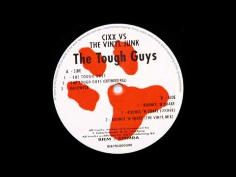 Cixx vs The Vinyl Junk - Basewise (Hardcore 1997)