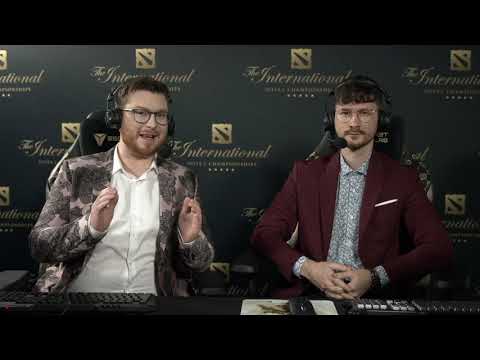 [EN] Vici Gaming vs Beastcoast - Dota 2 The International 2021 - Group Stage Day 3 - 1/2