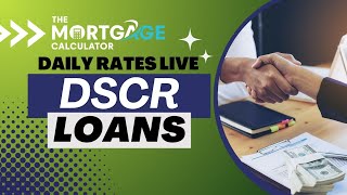 Daily Mortgage Rates LIVE - 05/03/2024 - DSCR Loans