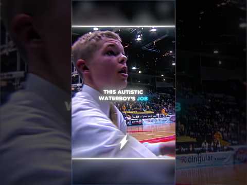 He Waited 3 Years For This Opportunity…🥹🏀