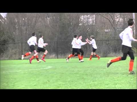 Hoofddorp s.v. D5 - HBC D3 (05-12-2015)