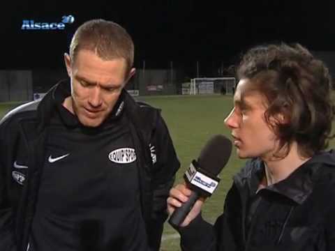 Football : le SR Colmar remonte !