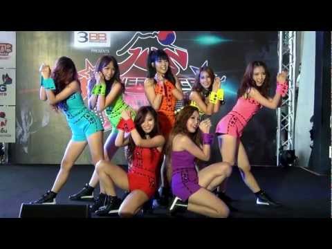"Lovely Dovey" by Def-G @ JKN Cover Dance Battle รอบ4ทีม
