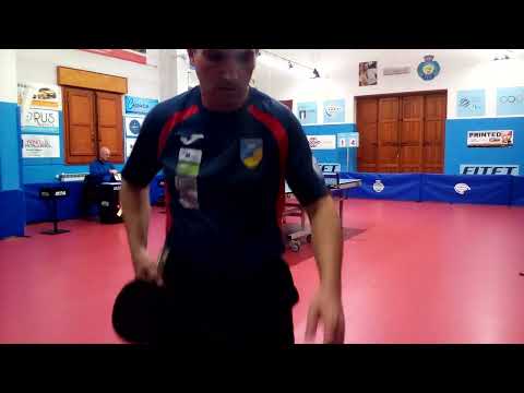 VIOLANTE P. VS AMENTA F. CAMPIONATO NAZIONALE A SQUADRE SERIE B2