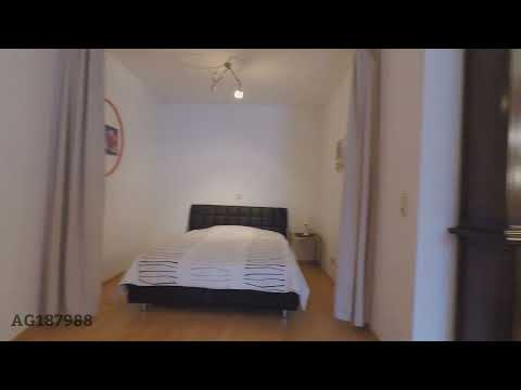 WI-187988 - Gemütlich möblierte 1,5-Zimmer Wohnung mit Balkon in Wiesbaden-Stadtmitte