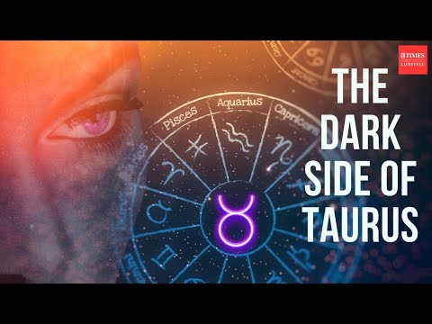 Expert explains the DARK SIDE of Taurus