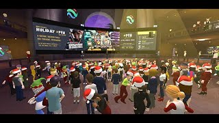 DJ Jazzy Jeff - Live @ Virbela's Virtual Holiday Bash! 2020