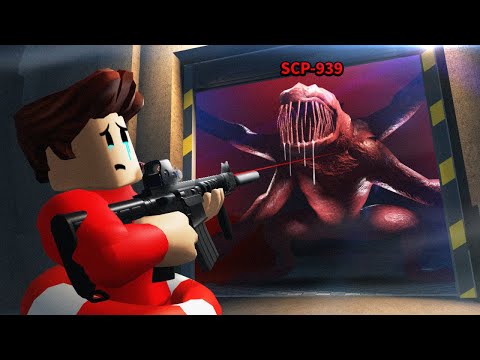 I Join The Roblox Scp Task Force - roblox force join