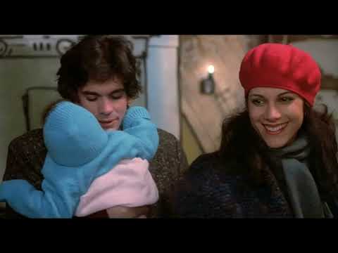 RAMO and Carmen apartment scene!! BEAT STREET! Full song! Ruben Blades "Tu Cariño" (Carmen's Theme)!