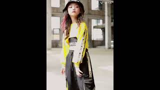 Hip hop costume for kids 2022 ideas:how do Asian kids dress for dancing❤️