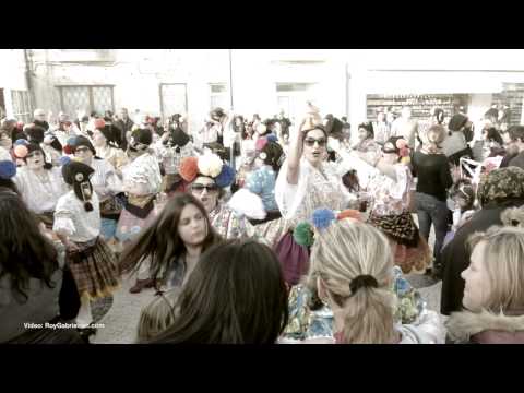 Nazaré Pre Carnaval 2014