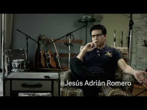 #EpicentroLIVE : Parte 1 - Jesús Adrián Romero ¿Hacia donde va la música?