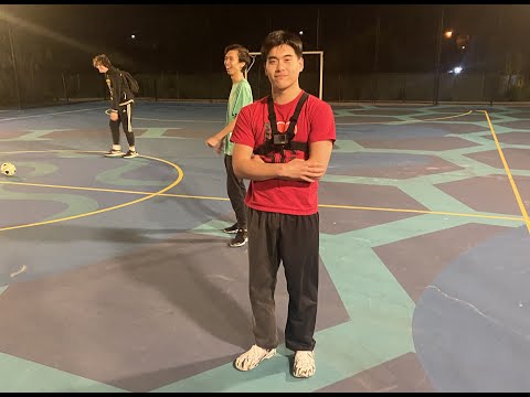 THE GREATEST FUTSAL 7V7 MATCH. POV: OF A CAPTAIN LEADING HIS TEAM TO VICTORY