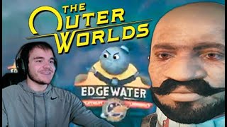 Edgewater&#39;s Worst Enemy | The Outer Worlds