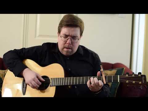 Thumbnail for The Dutchman (Michael P. Smith/Steve Goodman cover) - Luke Maynard, Couch Concerts 1-04 by Michael Peter Smith