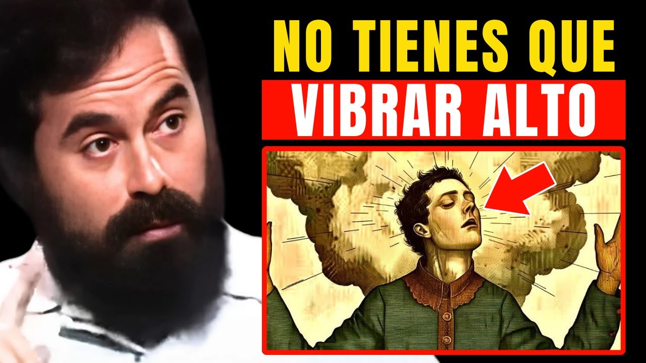 La Verdadera Forma de Vibrar con el Universo | Jacobo Grinberg