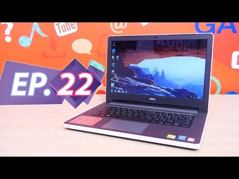 @ In Box - Open Box EP.22 DELL Inspiron 5458