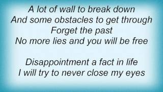 20000 Raised Fist - Time For A Changes Lyrics