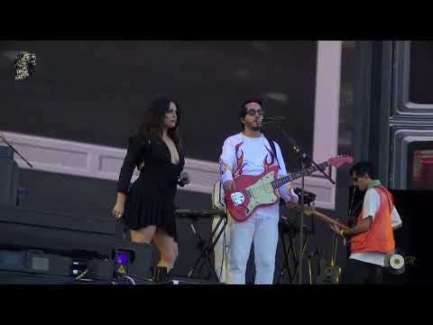 Little Jesus ft. Girl Ultra - Fuera de lugar  |  Pa'l Norte 2025 ( El show debe continuar Tour )