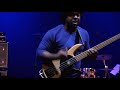 Victor Wooten The Lesson / Norwegian Wood amazing bass solo  at Berklee Valencia Oct 2012