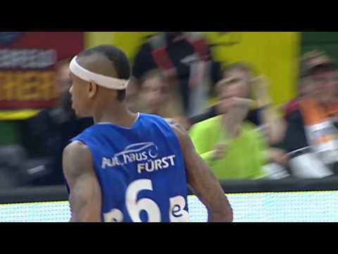 Admiral Basketball Bundesliga 16/17, 27. Runde: Fürstenfeld Panthers - Oberwart Gunners 62:78