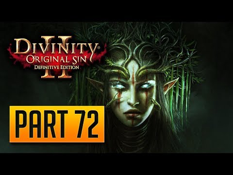 Divinity: Original Sin 2 - 100% Walkthrough Part 72: The God King (CO-OP Tactician)