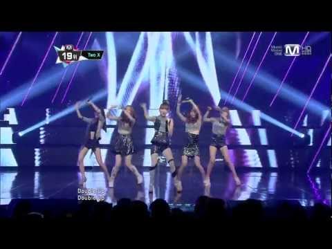 투엑스(TWO X) - Double Up.