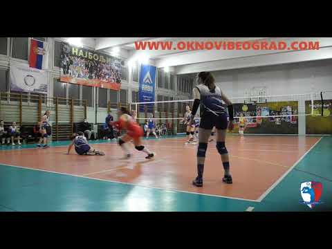 Odbojkaški klub NOVI BEOGRAD, seniorska selekcija