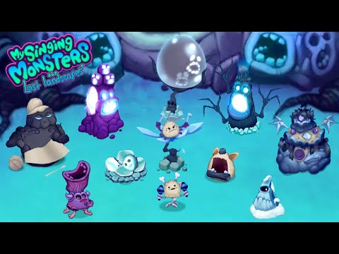 Knottshurr Island - Full Song 0.9 | My Singing Monsters: The Lost Landscapes