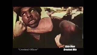 Geto Boys - Crooked Officer (Music Video)