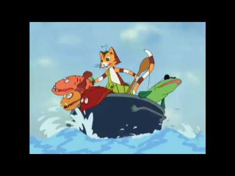 Pettson och Findus Avsnitt 5 - Del 1 av 2: Stackars Pettson