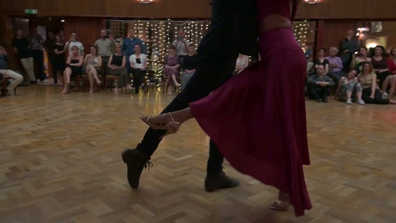 Yailet Suarez & Gabor Novak – Milonga Mirada HV – 2025 – 1/4