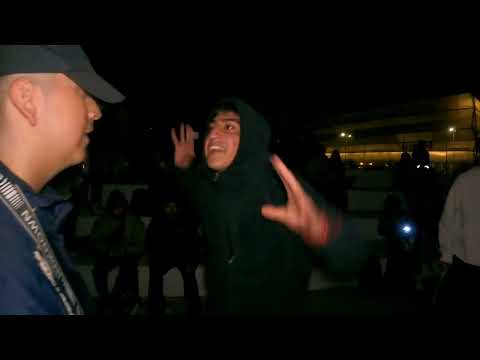 Bigtamina - Raks - Snake vs Eklesia / La Junta Del Under / cuartos de final