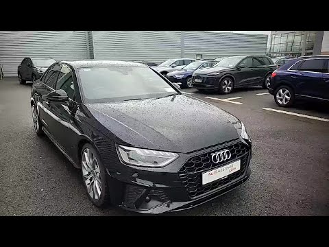 231D29010 - 2023 Audi A4 35 TDI 163HP S Tronic S line RefId: 568673