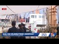 Take A Tour Of One Of The Tall Ships Docked In New Orleans For America 250 Celebrations