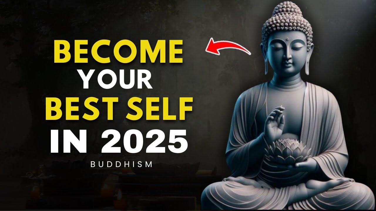 Become a BETTER YOU with These 12 Buddhist Habits | Buddhist Wisdom