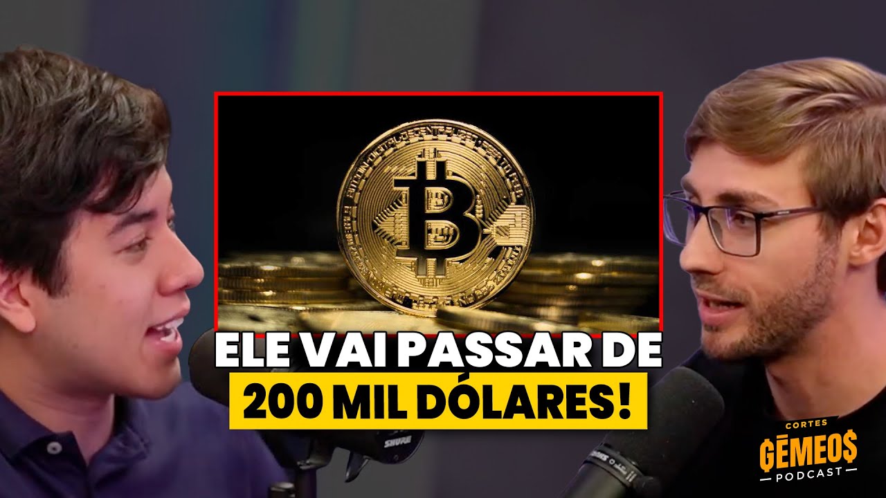 PREÇO DO BITCOIN EM 2025