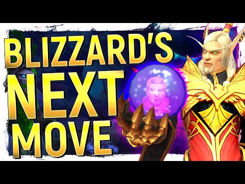 The Next YEAR of WoW: Patch Dates, BfA’s End, The NEXT Xpack & Blizzard’s Future