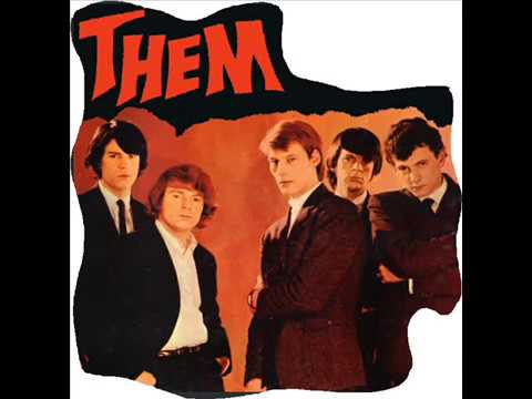 Them & Van Morrison = Them & Van Morrison -1965 - 1970 - ( Full Album)