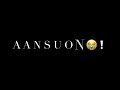 New Sad Song Status Imovie Black Screen Status A A S CREATED Murshidvideos Murshidimove Sad